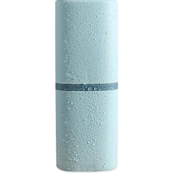 Portable Toothbrush Holder and Mouthwash Cup
