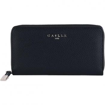Portafoglio Gaelle Nero