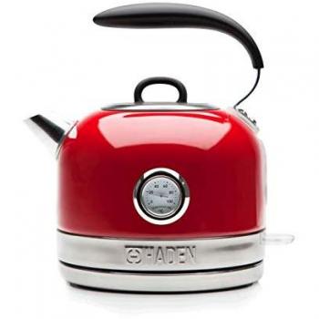 Haden Jersey Red Fast Boil Electric Kettle
