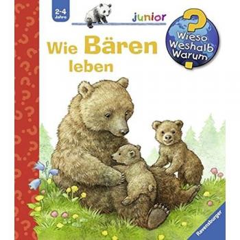 Wie Bären leben