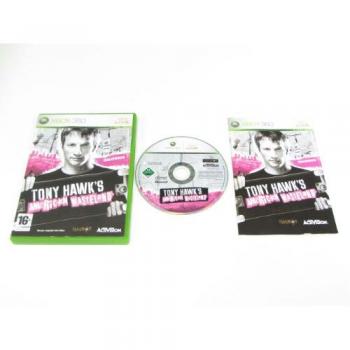 Tony Hawks American Wasteland Xbox 360