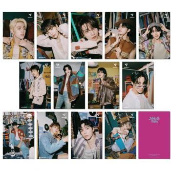 SEVENTEEN AM‑5/26 Seventeenth Heaven Lenticular Postcard + Photo Card Pack