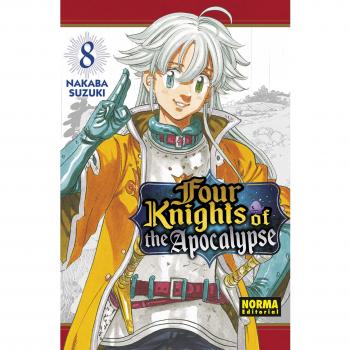 FOUR KNIGHTS OF THE APOCALYPSE 08