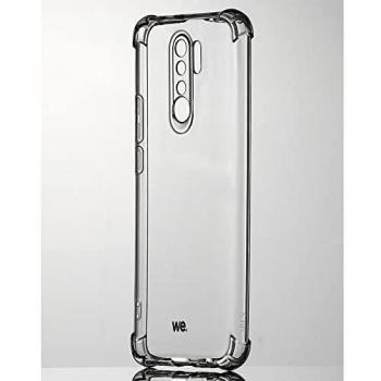 Coque TPU transparente pour XIAOMI REDMI NOTE 9