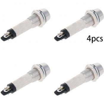 Metal Signal Indicator with Waterproof Design