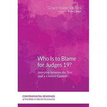 Who Is to Blame for Judges 19?