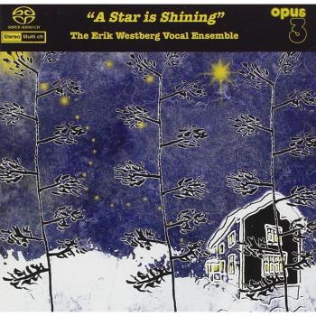 Erik Westberg Star Is Shining, a (CD) Album