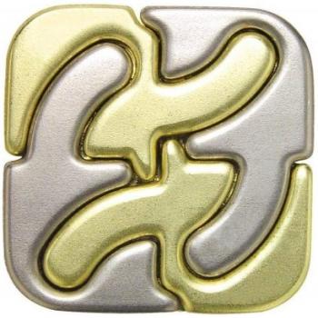 Hanayama Huzzle Cast Square Puzzle