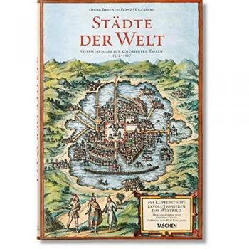 Stephan Füssel Braun/hogenberg. Städte Der Welt