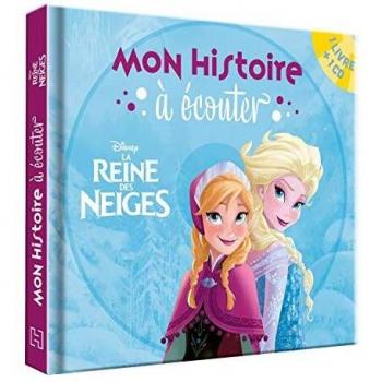 LA REINE DES NEIGES