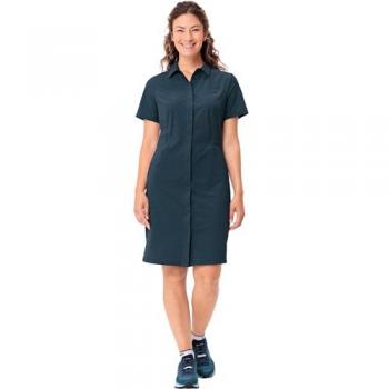 Stile Farley Blu Stretch 100% lino