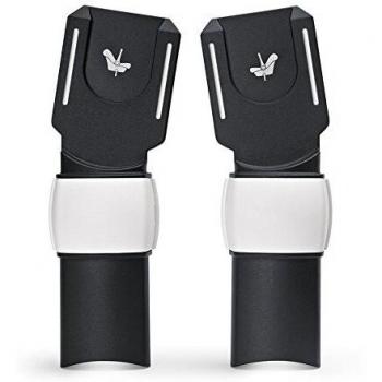 Adaptador Bugaboo Buffalo para Silla de Coche Maxi-Cosi negro/gris