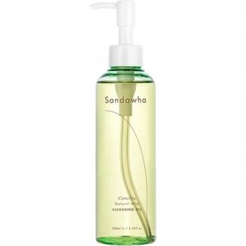 SanDaWha Huile Nettoyante Naturelle, 200 ml
