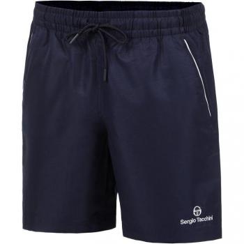 Men's Sergio Tacchini Rob PL Shorts, Blue, Medium