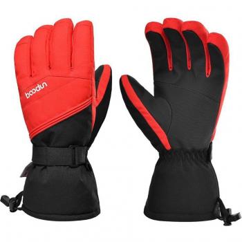 Boodun Waterproof Ski Gloves