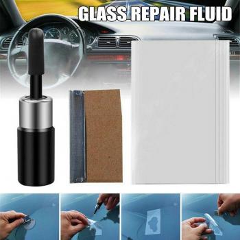 Auto Windshield Repair Kit DC156