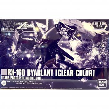 Zeta Gundam HG Byarran Model 1:144 – Event Spec, Clear Color