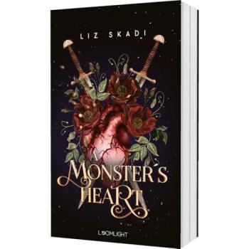 A Monster's Heart: Packende Enemies to Lovers-High Fantasy (Realm of Myths and Magic, Band 1)