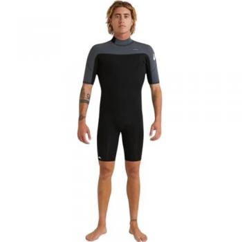 Quiksilver 2/2 Combinaison Néoprène Manches Courtes Ed Sessions