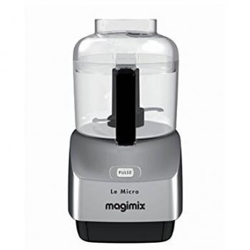 Plataforma de acero gris microcrómico