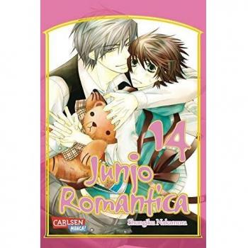 Junjo Romantica 14