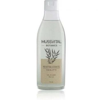 Gel de Bain Eucalyptus 750ml Mussvital Essentials