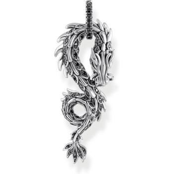 Thomas Sabo Rebel Silver Dragon Jewel