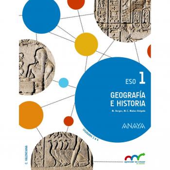 Geografía e Historia 1.