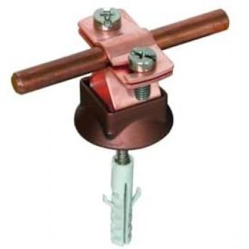 DEHN 274167 LH ZS Support de câbles 8.10 FL20 KS KD8X40