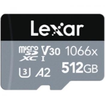 Lexar Professional 1066x 512 GB MicroSDXC UHS-I Klasse 10