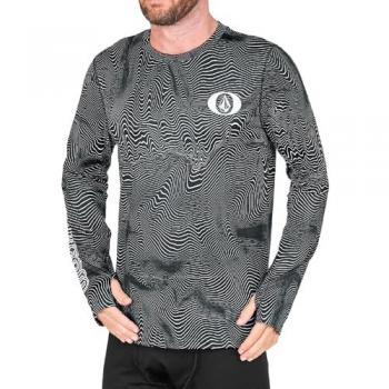 Volcom Camiseta V-science de Manga Larga