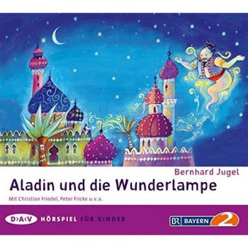 Aladin und die Wunderlampe 1 Audio-CD