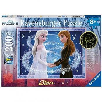 Puzzle Infantil 200 Piezas Frozen 2 Ravensburger