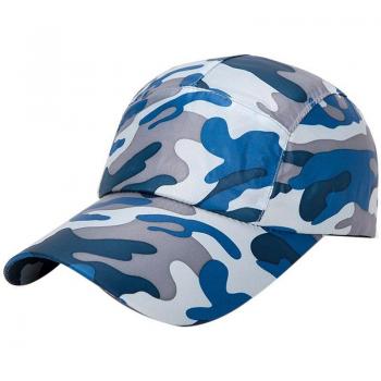 Moustache Camouflage « Tourisme »