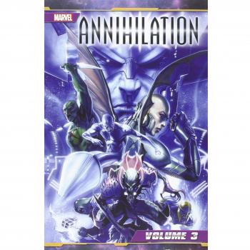 Annihilation