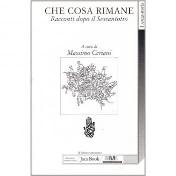 Che cosa rimane. Racconti dopo il Sessantotto