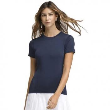 Wilson Pro Seamless Women's Tee – Dark Blue XL