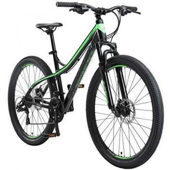 MTB 27.5” Hardtail al 21 marchas con frenos a disco