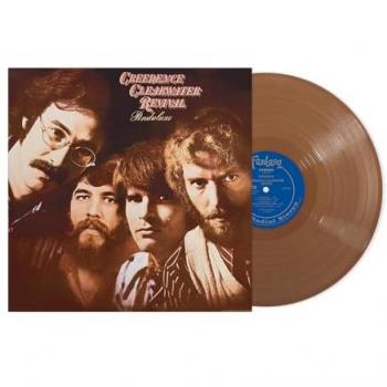 Creedence Clearwater Revival (CCR) Pendulum LP multicolor