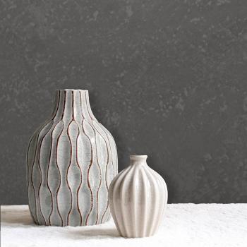 Factory V Vliestapete mit Metalloptik – Einheit Brown 315189