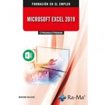 (CTRD0025) (CTRD0026) Microsoft Excel 2019