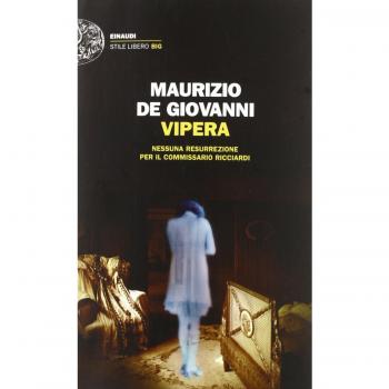 Vipera. Nessuna resurrezione per il commissario Ricciardi