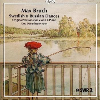 Suédois-Russe dansé – Partition Violin/Piano