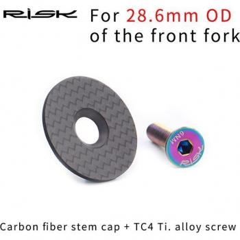 Tige de vélo fibre de carbone M6 x 30mm