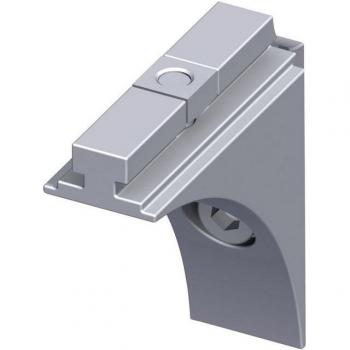 Alfer Winkelverbinder Aluminium 48.5 x 48.5 mm