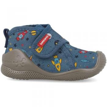Biomecanics Zapatilhas Biohome 251146 Velcro para Meninos