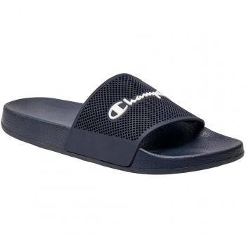 Champion Daytona Pantoletten S22316-CHA-BS501 Dunkelblau