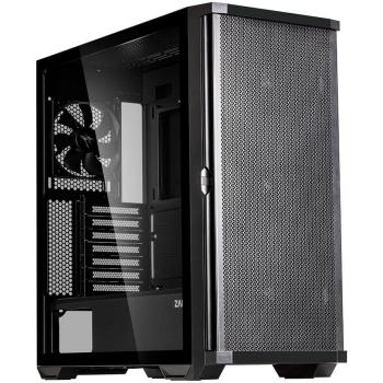 Case PC Zalman Z10 in Nero
