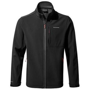 Chaqueta Craghoppers Altis 4XL Softshell Negra
