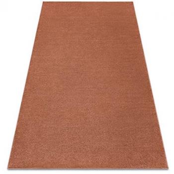 RUGSX Cozy Terracotta Rug